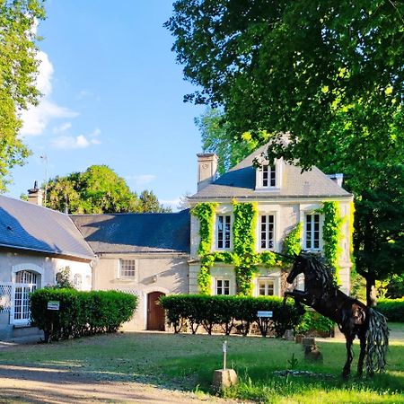 Chambres D'Hotes Du Domaine De L'Isle Civray-de-Touraine Bagian luar foto