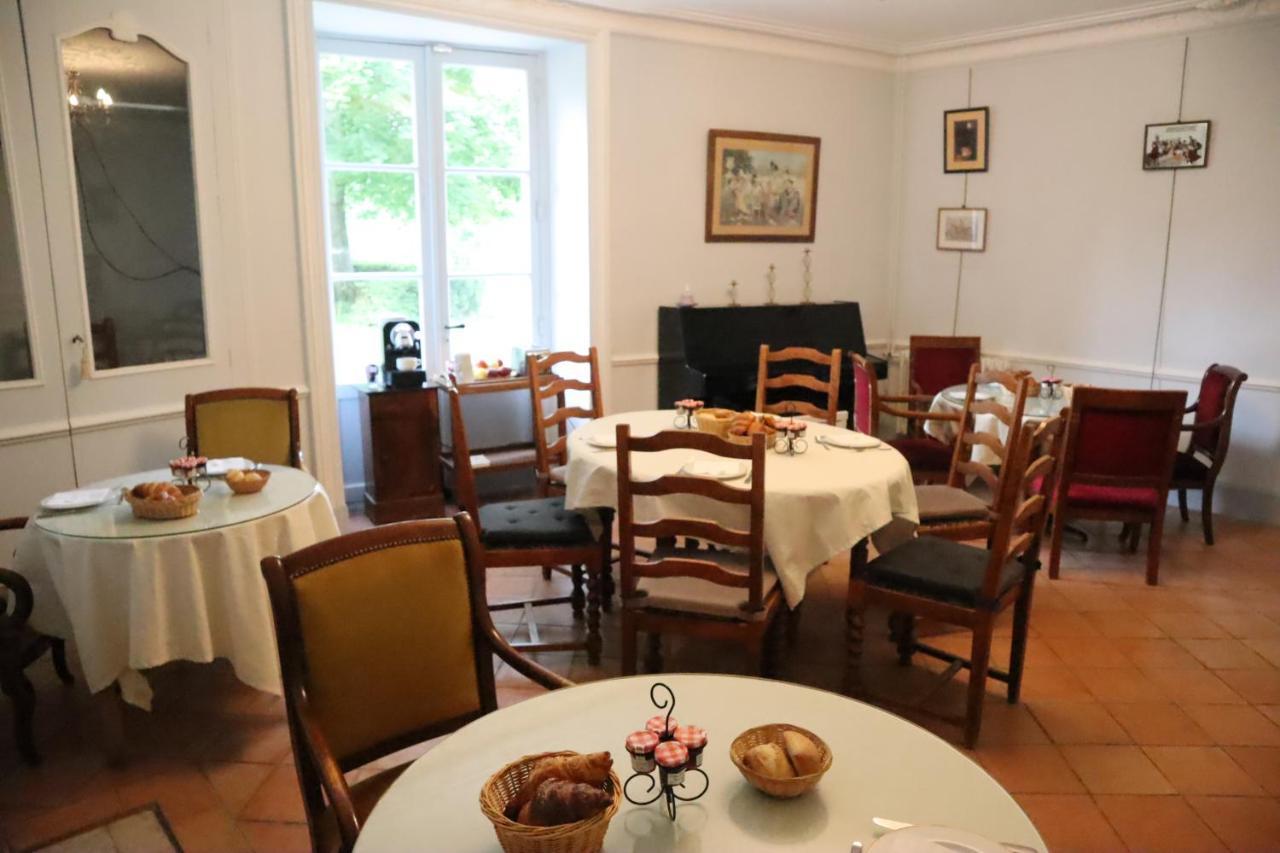 Chambres D'Hotes Du Domaine De L'Isle Civray-de-Touraine Bagian luar foto