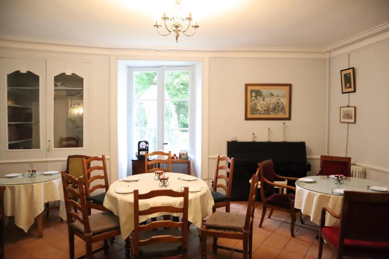 Chambres D'Hotes Du Domaine De L'Isle Civray-de-Touraine Bagian luar foto