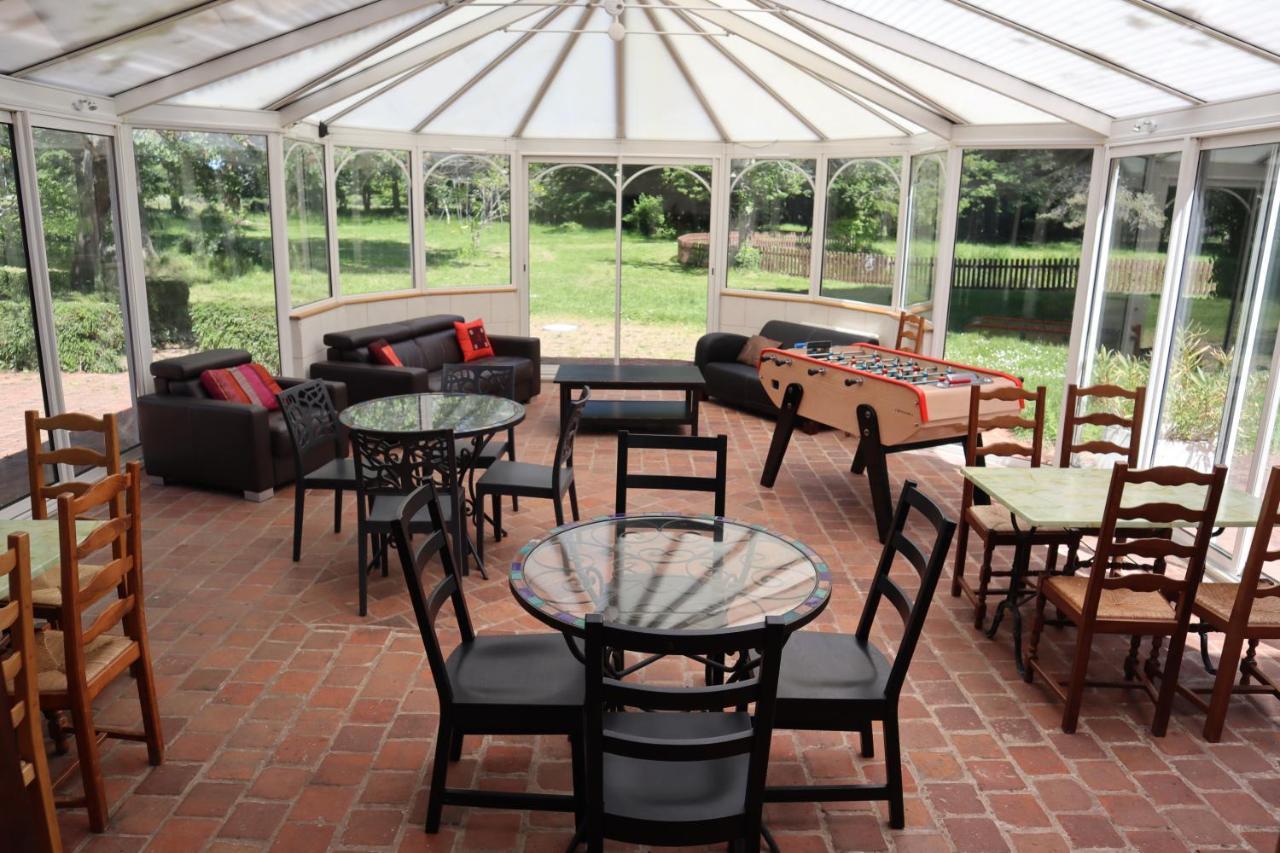 Chambres D'Hotes Du Domaine De L'Isle Civray-de-Touraine Bagian luar foto
