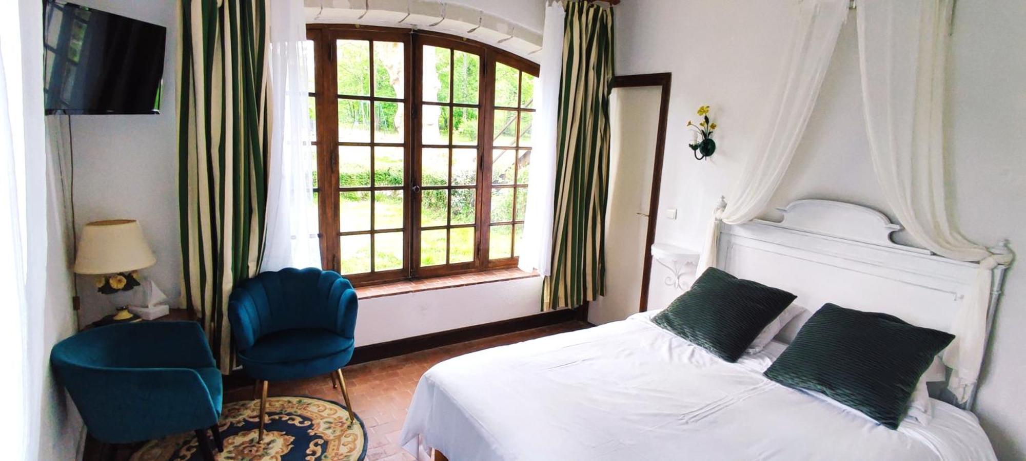 Chambres D'Hotes Du Domaine De L'Isle Civray-de-Touraine Bagian luar foto