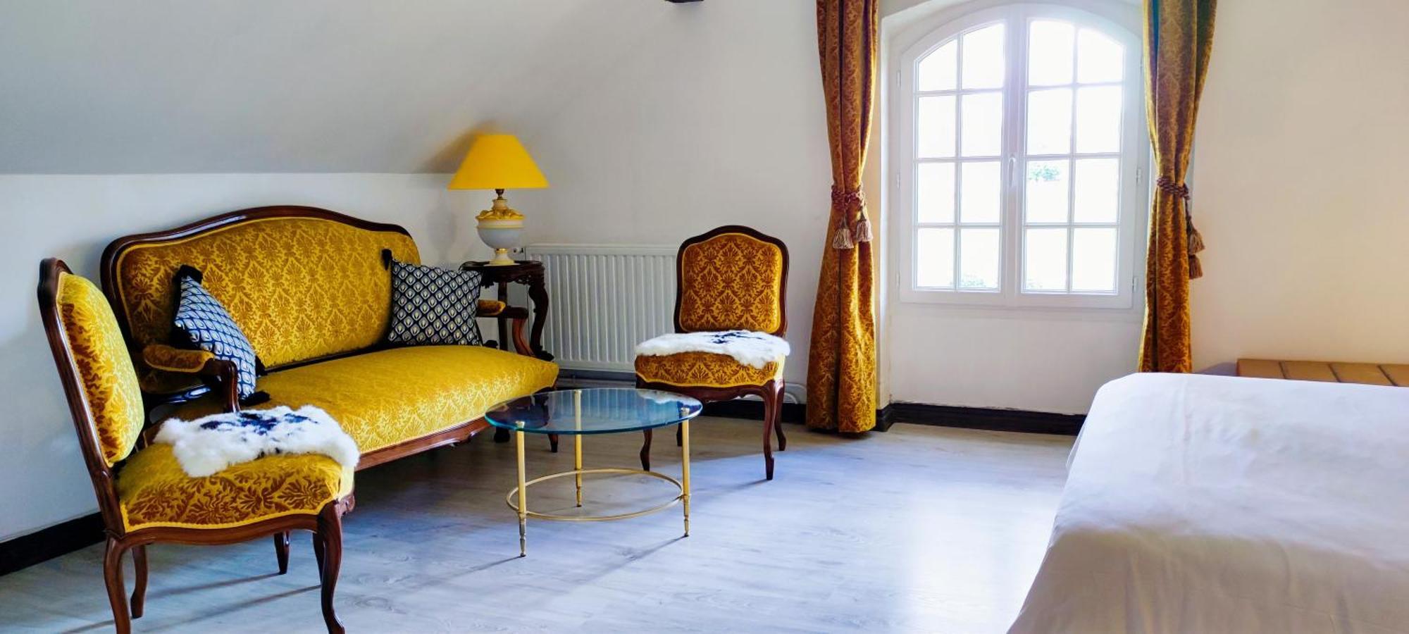 Chambres D'Hotes Du Domaine De L'Isle Civray-de-Touraine Bagian luar foto