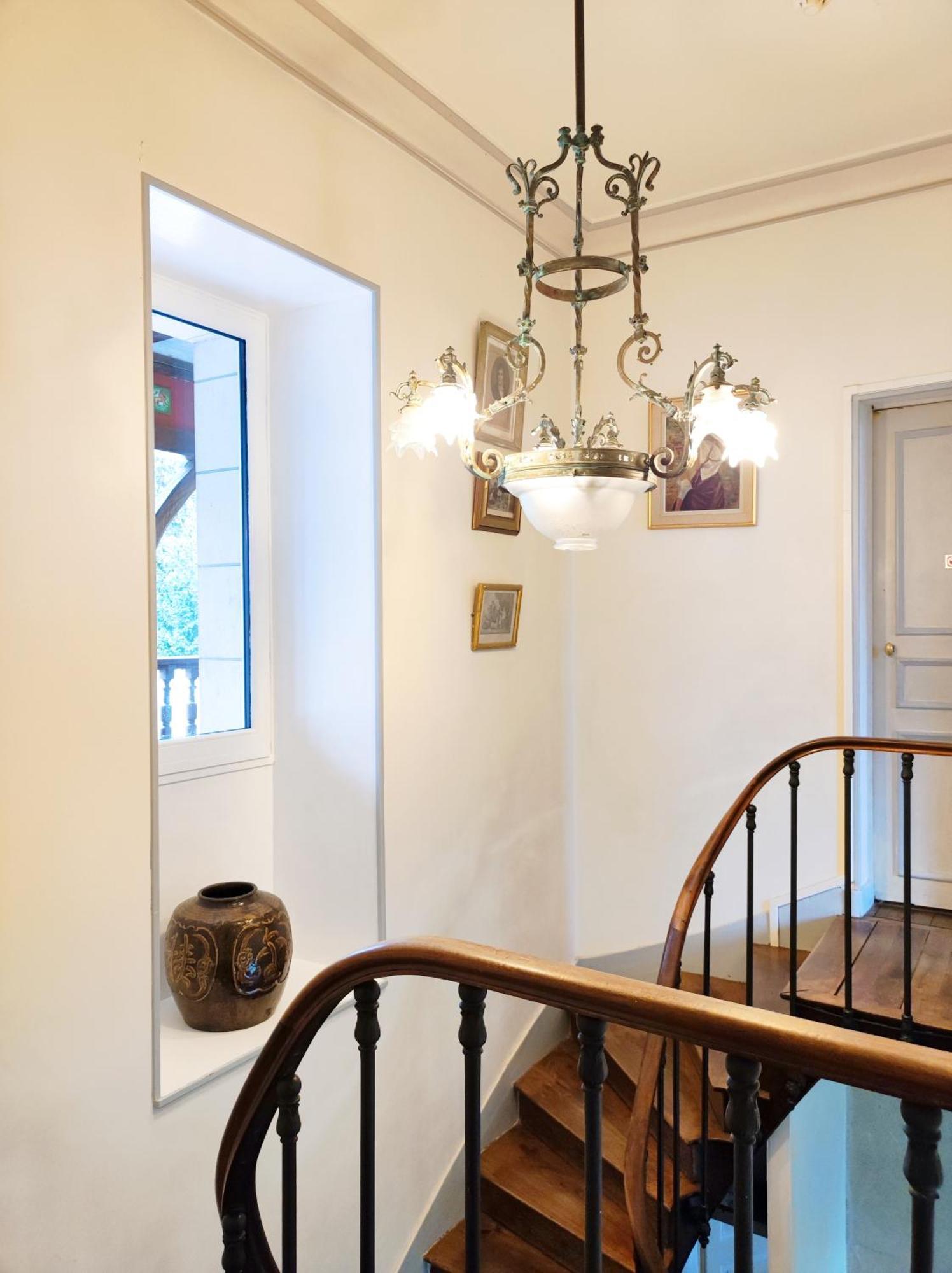 Chambres D'Hotes Du Domaine De L'Isle Civray-de-Touraine Bagian luar foto