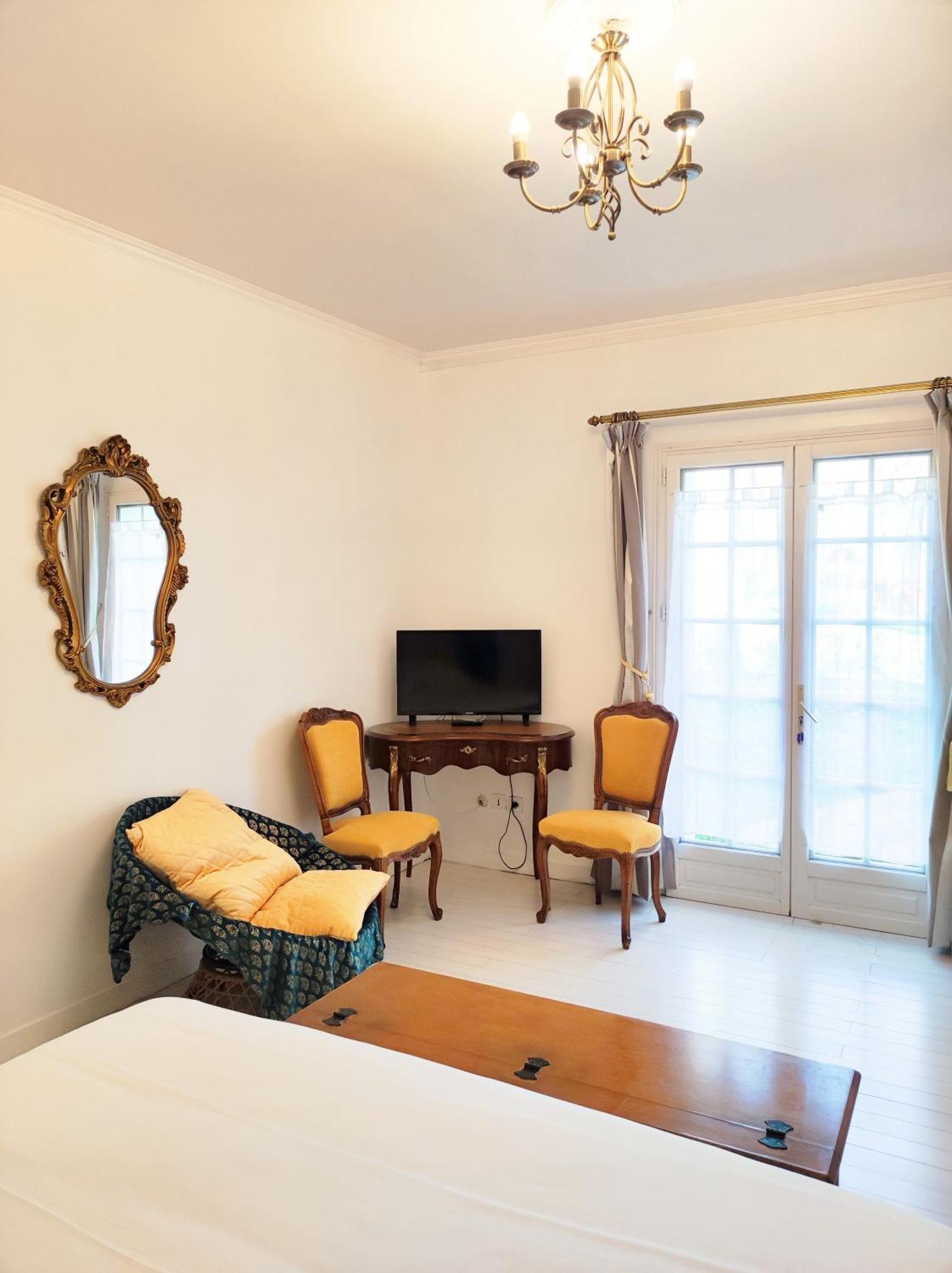 Chambres D'Hotes Du Domaine De L'Isle Civray-de-Touraine Bagian luar foto