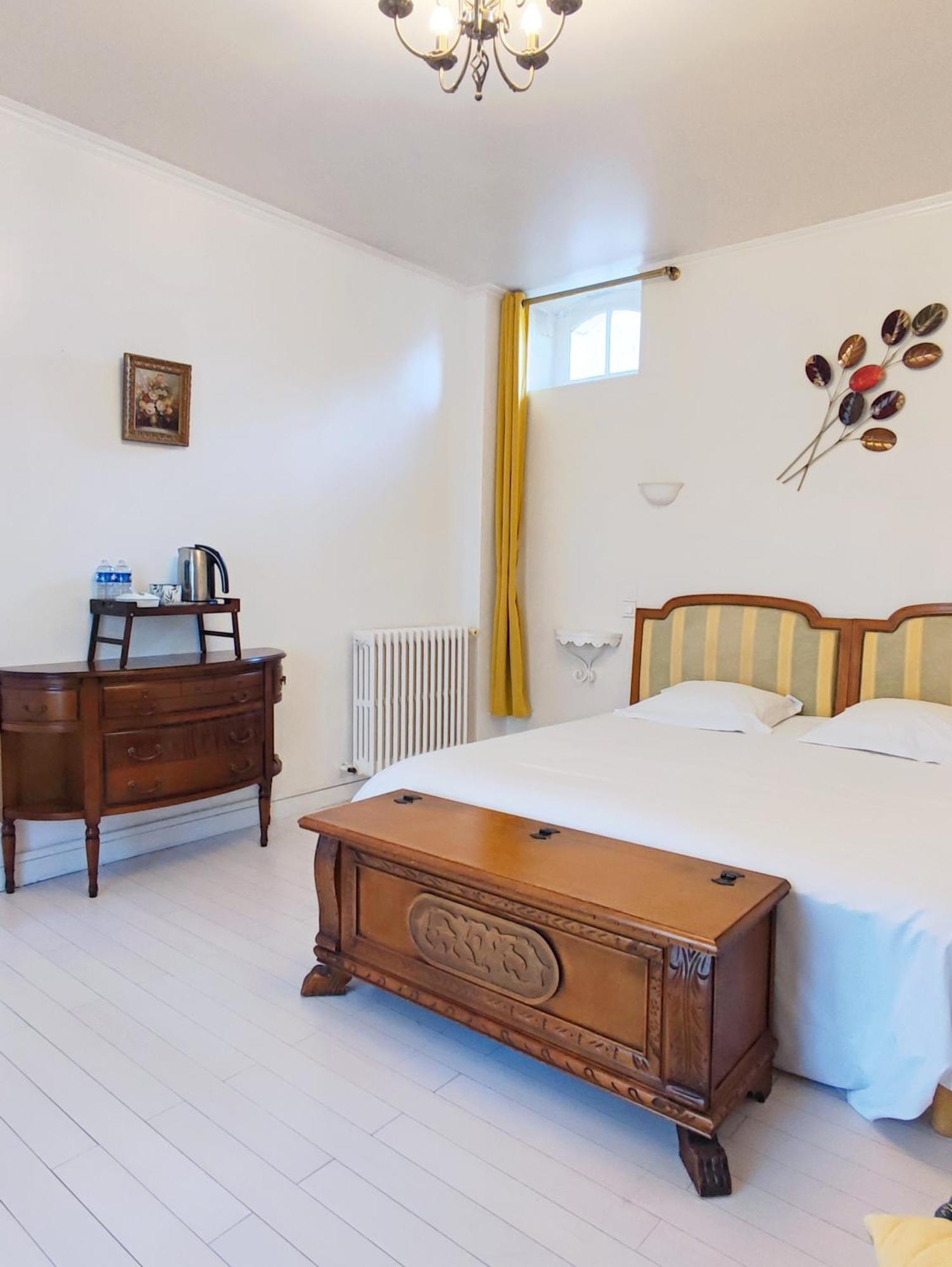 Chambres D'Hotes Du Domaine De L'Isle Civray-de-Touraine Bagian luar foto