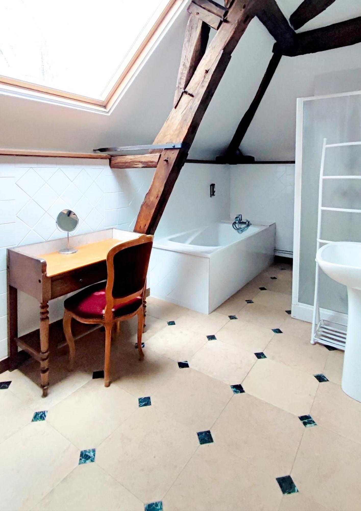 Chambres D'Hotes Du Domaine De L'Isle Civray-de-Touraine Bagian luar foto